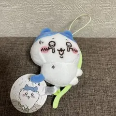 ハチワレ 穴に落ちちゃったマスコット 「ちいかわ なんか小さくてかわいいやつ」