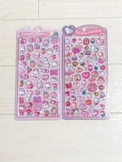 【正規品】ボンボンドロップ ももいろボンボン オリジナル うるちゅるぽっぷシール