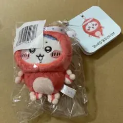 ちいかわ たこイカくじ マスコット ハチワレ