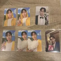 SEVENTEEN バーノン carat盤 トレカ