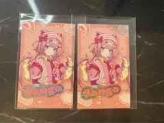 にじさんじ デコラモード チェキ 周央サンゴ