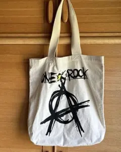 ワンオクロック　ライブトートバック