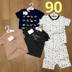 【新品】パジャマ　Tシャツ