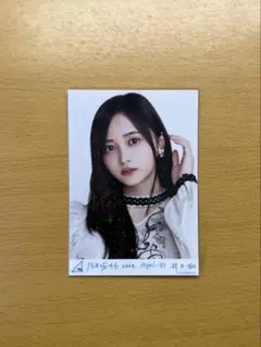 乃木坂46 井上和 生写真