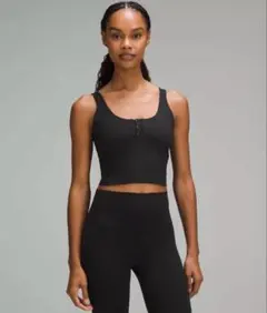 Lululemon Align Ribbed Tank Black