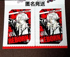 家庭教師ヒットマンREBORN! 獄寺 ミニブロマイド 2枚