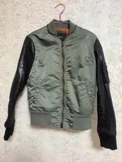 Allure ボンバージャケット