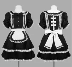 DimMoire 冥界少女のセーラーSETUPBlack×White M - メルカリ