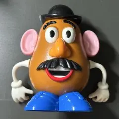 ディズニー　トイストーリー　ミスターポテトヘッド　小物入れ