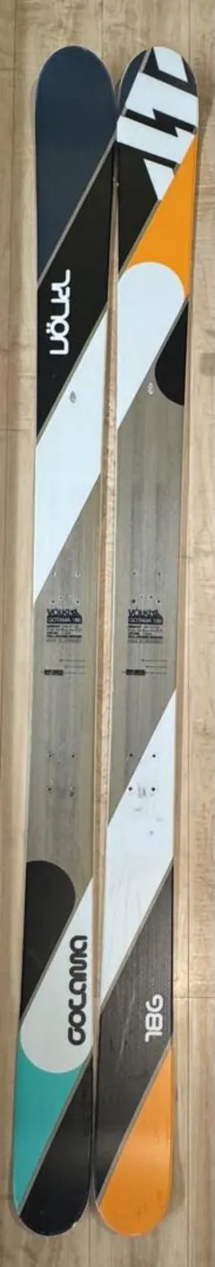 Volkl Gotama 2014 186cm