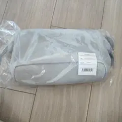 【新品】LAVA SUKALA メイクポーチ ライトグレーのサムネイル