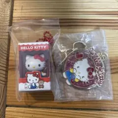 サンリオ　キティ　ボックスフィギュア