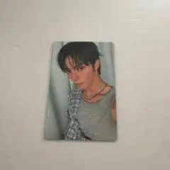 K-POP トレカ AHOF 対面 THE STAR JL