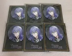 にじさんじ アニメイトカフェ 星導ショウ 缶バッジ②