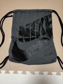 NIKE ナイキ ナップザック チャコールグレー