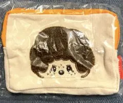 モンチッチ さがらポーチ　ちらり