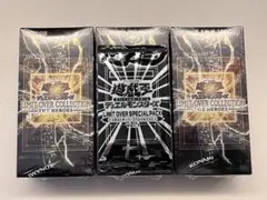 【シュリンク有】遊戯王リミットオーバーコレクションヒーローズ 3BOX プロモ付