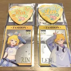 39culture 2026 スピードくじ　鏡音リン鏡音レン　初音ミク