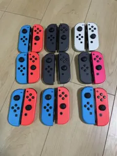 ジャンク品　 Nintendo Switch ジョイコン　まとめ売り
