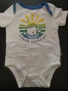 GAP Mama's Sunshine ボディスーツ 6-12ヶ月のサムネイル