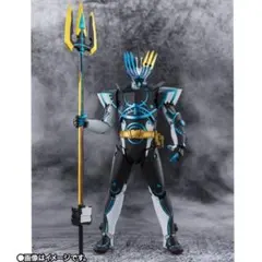 訳アリ・開封品・オマケ】S.H.figuarts 仮面ライダーデュランダル 
