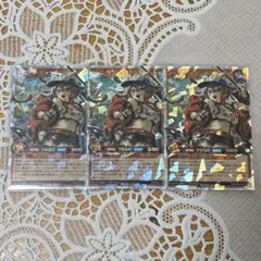 マッシグ•ニャングラー オーバーラッシュレア イラスト違いと通常 合計