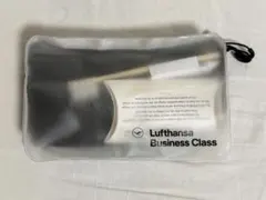 Lufthansa & Porsche Design ビジネスクラスアメニティ