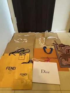 2025年最新】LOUIS VUITTON ショップ袋・ショッパーの人気アイテム