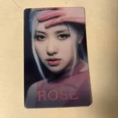 2026年最新】BLACKPINKロゼトレカの人気アイテム - メルカリ