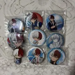 轟焦凍　缶バッジ　まとめ売り