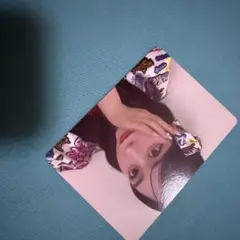 きゅーすと カワラボグラフィック衣装 トレカ 佐野愛花