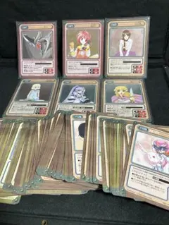 ガンガンヴァーサス キラ6枚　他ランダム役100枚　③ ガンガンヴァーサス キラ6枚 他ランダム役100枚 ② - メルカリ