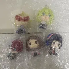 僕のヒーローアカデミア ヒロアカ 一番くじ ちょこのっこフィギュア F賞 G賞