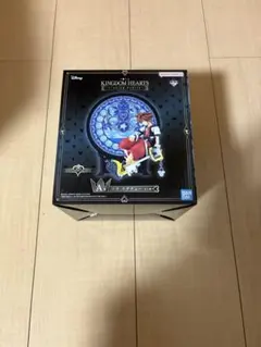 キングダムハーツ　一番くじ　A賞　ソラ　スタチュー