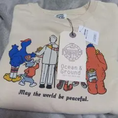 Ocean & Ground キャラクター トレーナー