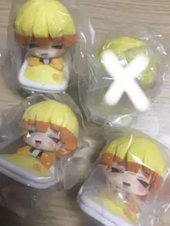 善逸おねむたんセット伍ノ型