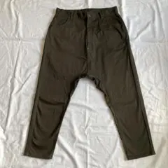 フラボア サールール 2サイズ サルエルパンツ フラボア サールール 2サイズ サルエルパンツ FRAPBOIS