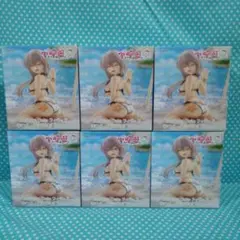 最新プライズフィギュア 宇崎月 Desktop Cute フィギュア ６品セット