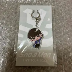 新品SnowMan すのチル 渡辺翔太 アクリルキーホルダー