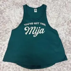 【新品未使用】ZUMBA Mija Tank 正規品 タグ付き