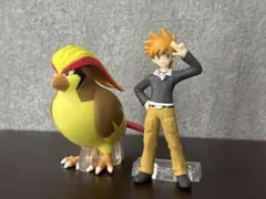 ポケモンスケールワールド カントー地方 タケシ＆イワーク - メルカリ