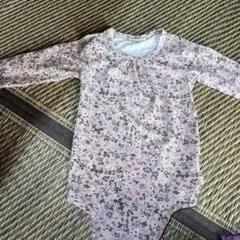 北欧ブランド　長袖ボディ4点セット