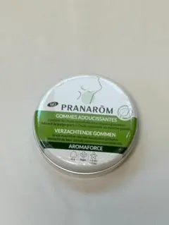 PRANAROM アロマフォース グミ　ユーカリミントのサムネイル