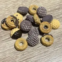 ミニチュア　ハンドメイド　まとめ売り　ミニチュアドーナツ