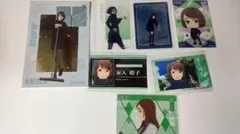 呪術廻戦 家入硝子 カード