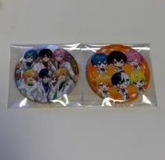 AMPTAK 缶バッジ 集合