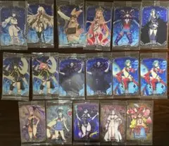 FGO カードセット