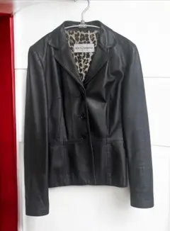 2025年最新】D&G ／ Dolce＆Gabbana レディース レザージャケット
