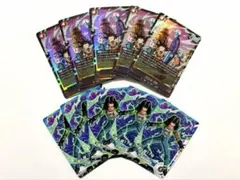 Vジャンプ ドラゴンボール プロモカード グロリオ DA 人造人間17号 各3