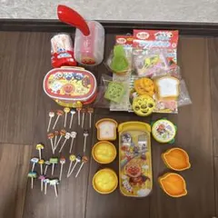 アンパンマン グッズ まとめ売り キッチン用品・粘着クリーナーのサムネイル